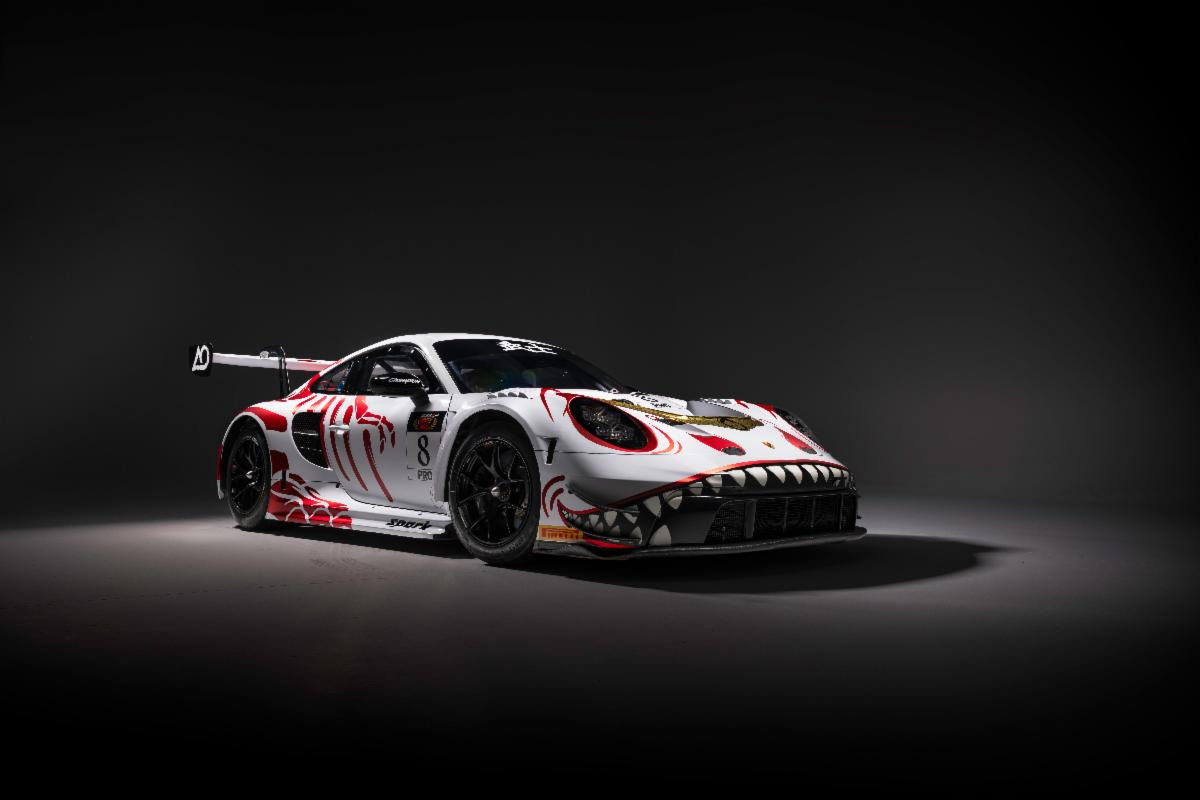 AO Racing, Absolute Racing Join Forces for Suzuka Entry