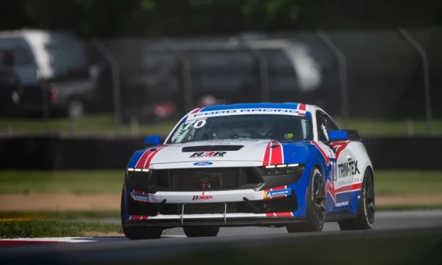 Round 3 Racing Founder Brad McCall Set to Make Mustang Challenge Debut at COTA Season Finale