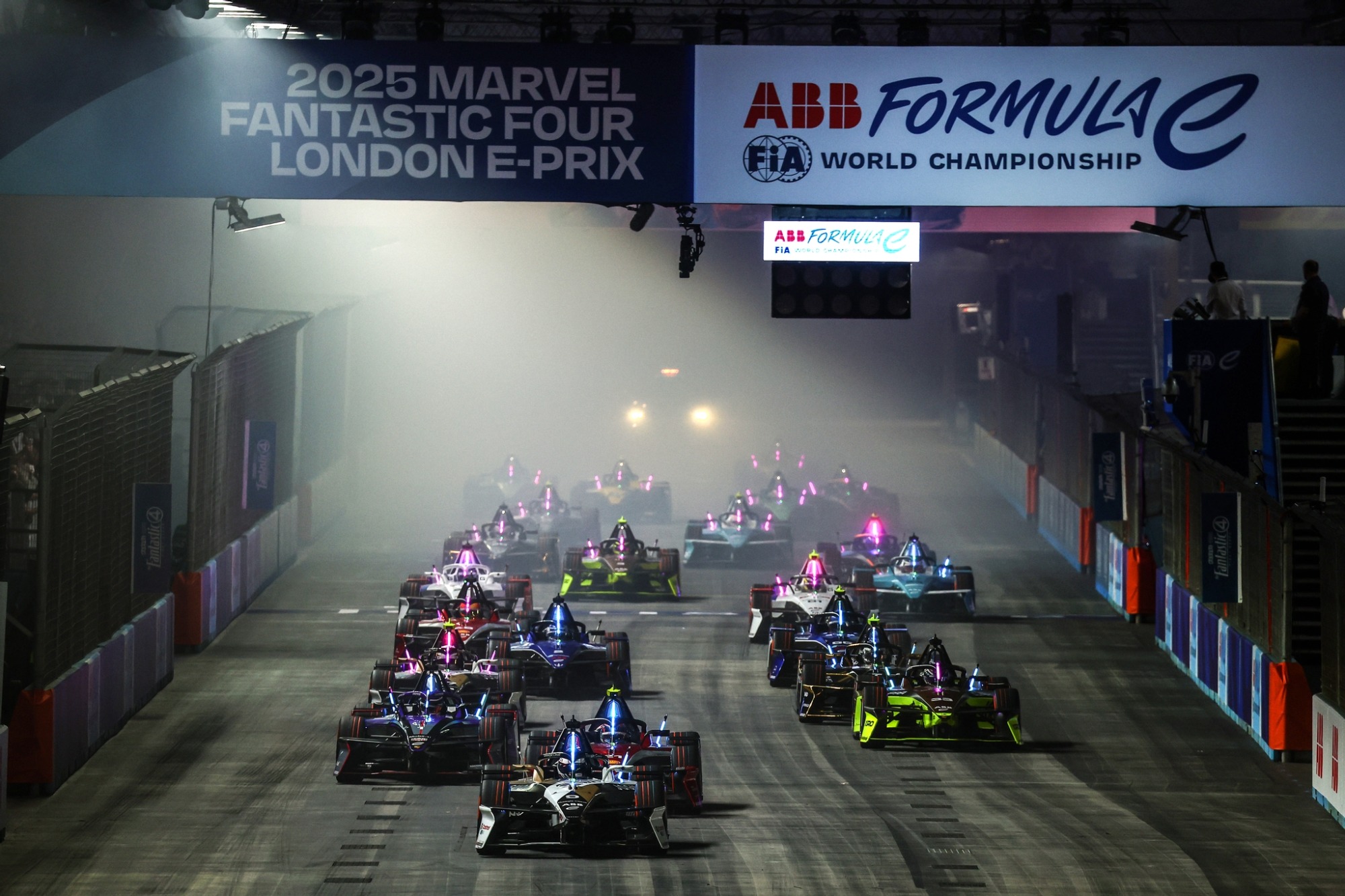 Formula E CEO Jeff Dodds Previews Formula E’s London Finale: Gen. 3 Farewell, ExCeL Swan Song & Championship Showdown