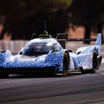Ford Racing Begins Testing New LMDh Prototype Ahead of 2027 WEC Debut