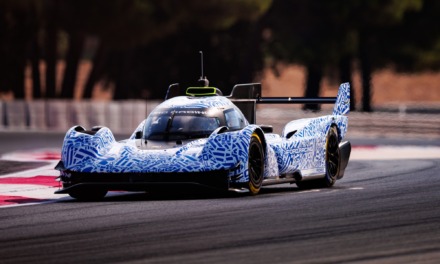 Ford Racing Begins Testing New LMDh Prototype Ahead of 2027 WEC Debut