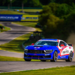 Loftsgard, Gorshkov Complete Round 3 Racing Mustang Challenge Sweep in Race 1 at VIR