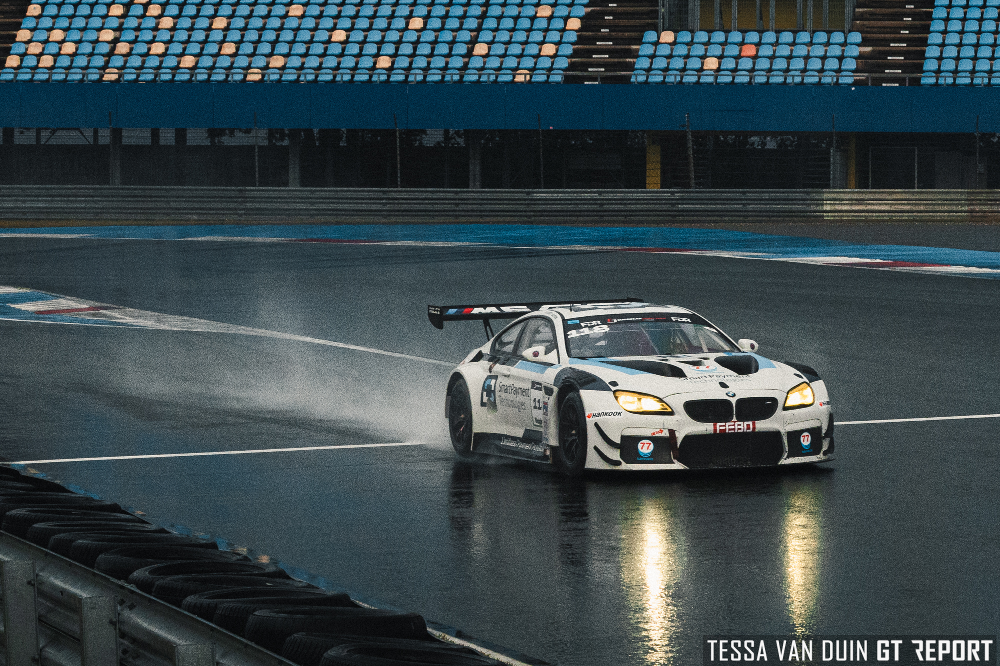 Supercar Challenge at Assen 2026