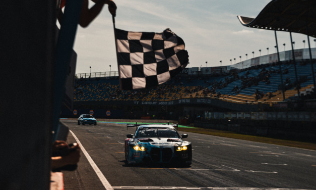 Supercar Challenge Assen: Coronel and Jansen sweep Jack’s Casino Racing Days for dominant Koopman Racing