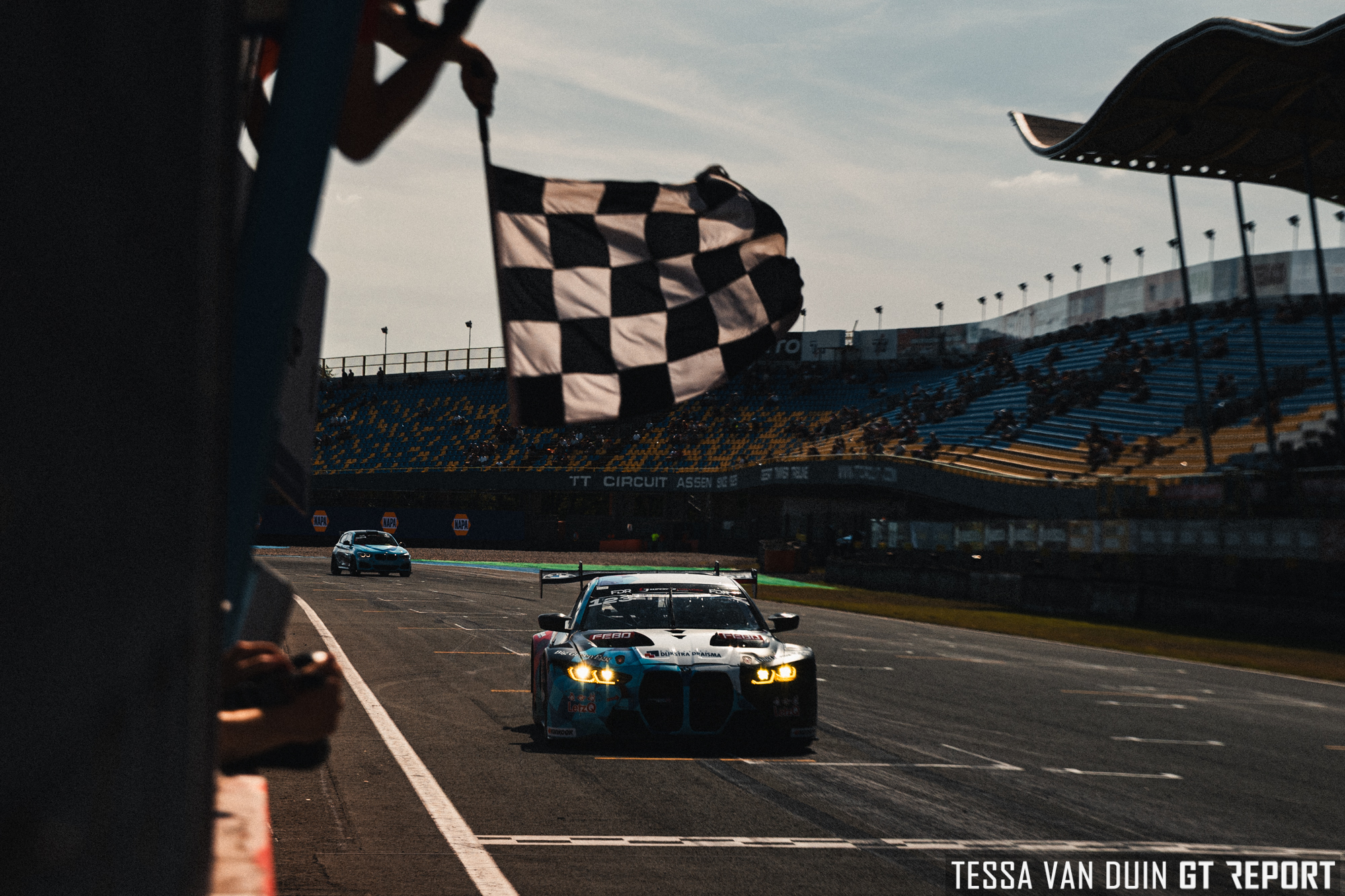 Supercar Challenge Assen: Coronel and Jansen sweep Jack’s Casino Racing Days for dominant Koopman Racing