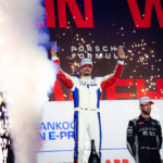 Pascal Wehrlein Wins London E-Prix Round 16, Takes Championship Lead Heading Into Sunday Finale
