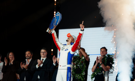 Pascal Wehrlein Secures Second Formula E Championship as Taylor Barnard Claims First Career Victory at London E-Prix Season Finale