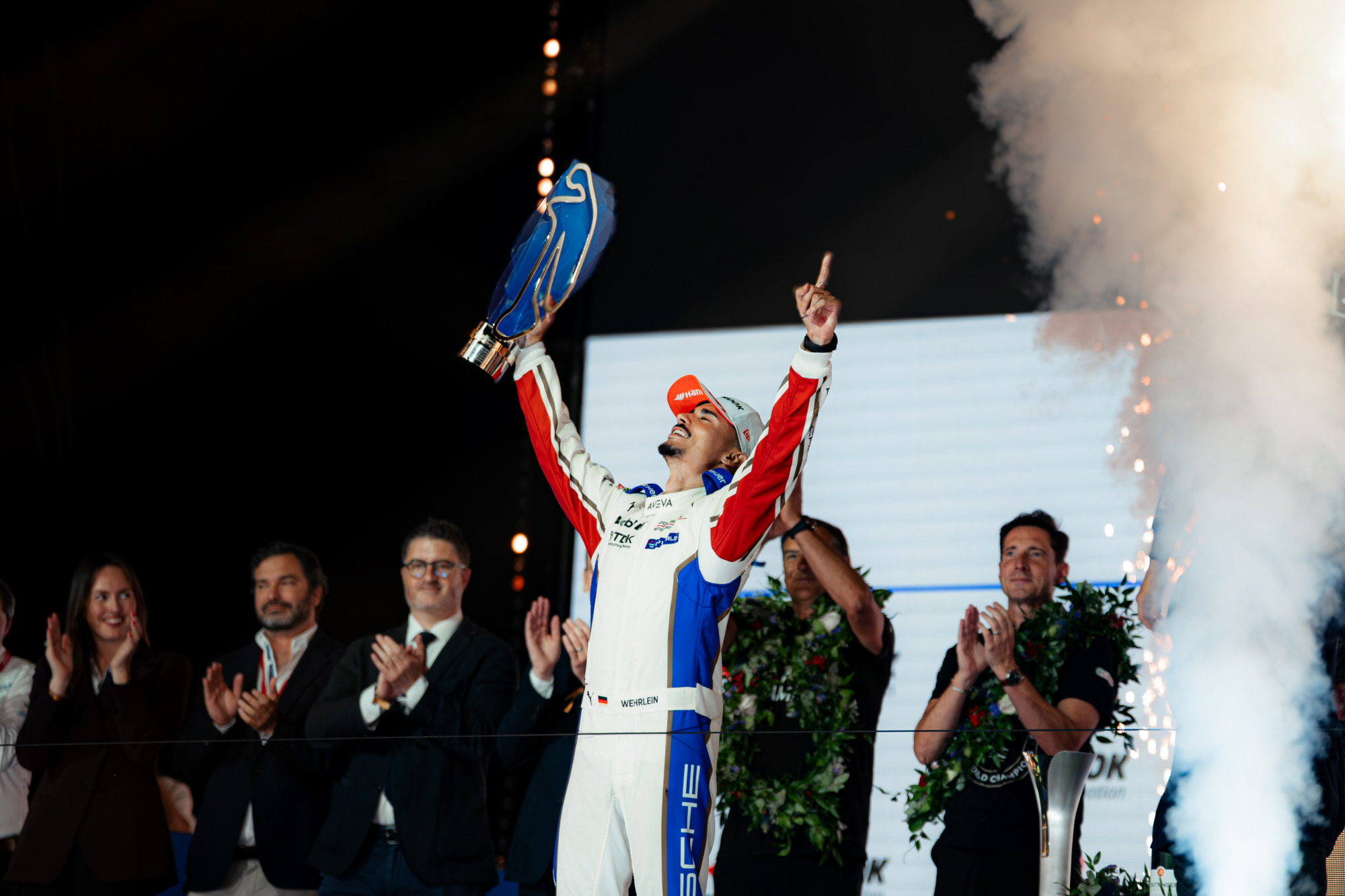 Pascal Wehrlein Secures Second Formula E Championship as Taylor Barnard Claims First Career Victory at London E-Prix Season Finale