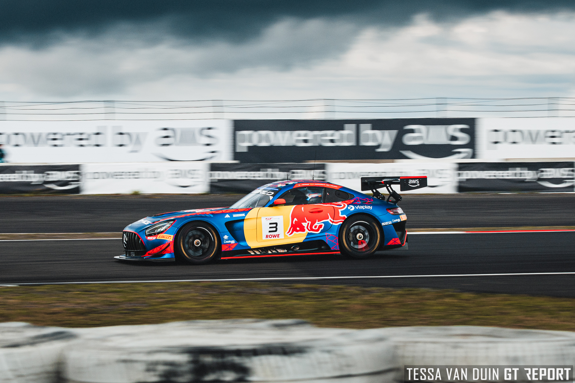 GT World Challenge Europe at the Nürburgring 2026