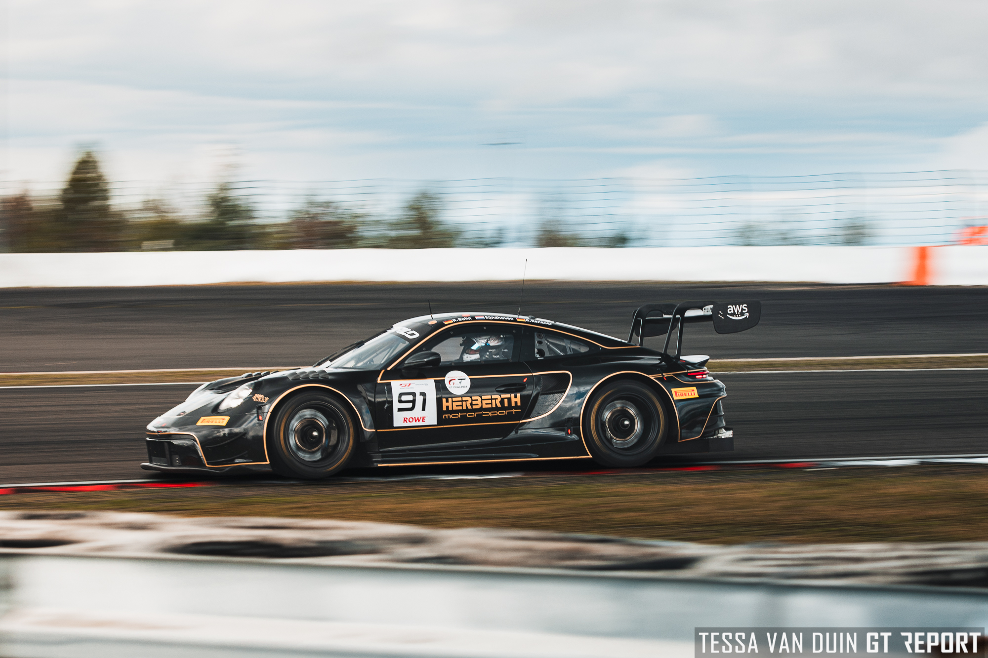 GT World Challenge Europe at the Nürburgring 2026