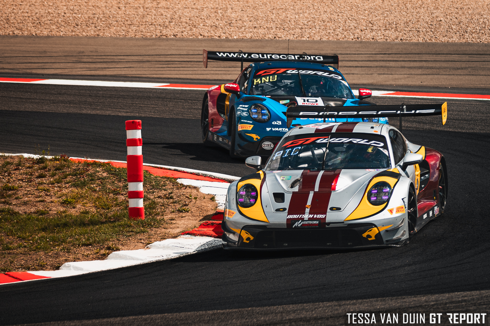 GT World Challenge Europe at the Nürburgring 2026