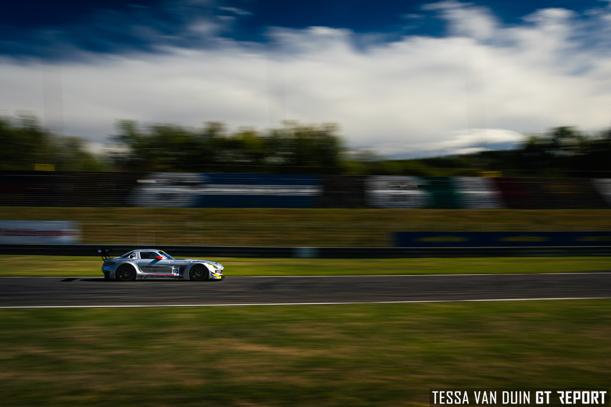 GT3 Revival Series at the Nürburgring 2026