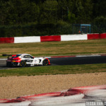 GT World Challenge Europe Nürburgring: GetSpeed Tops Free Practice 2 on Damp Track