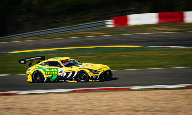 Lucas Auer, Luca Stolz and Maro Engel celebrate GT World Challenge title: “What a season we’ve had”