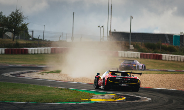 GT World Challenge Europe Saturday Notebook: Sketchy, catching up, getting up to speed