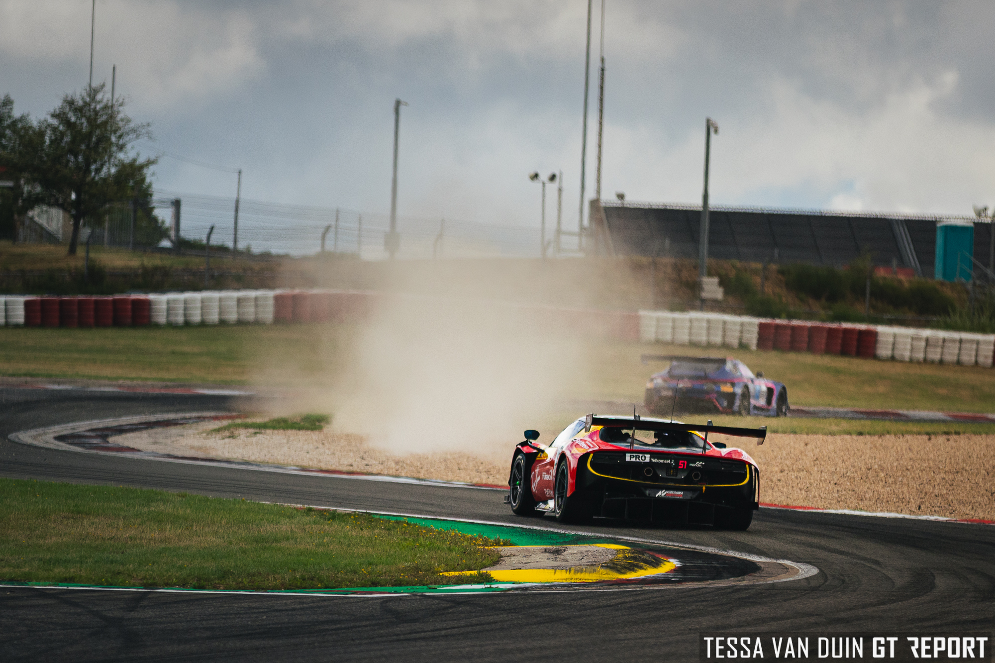GT World Challenge Europe Saturday Notebook: Sketchy, catching up, getting up to speed