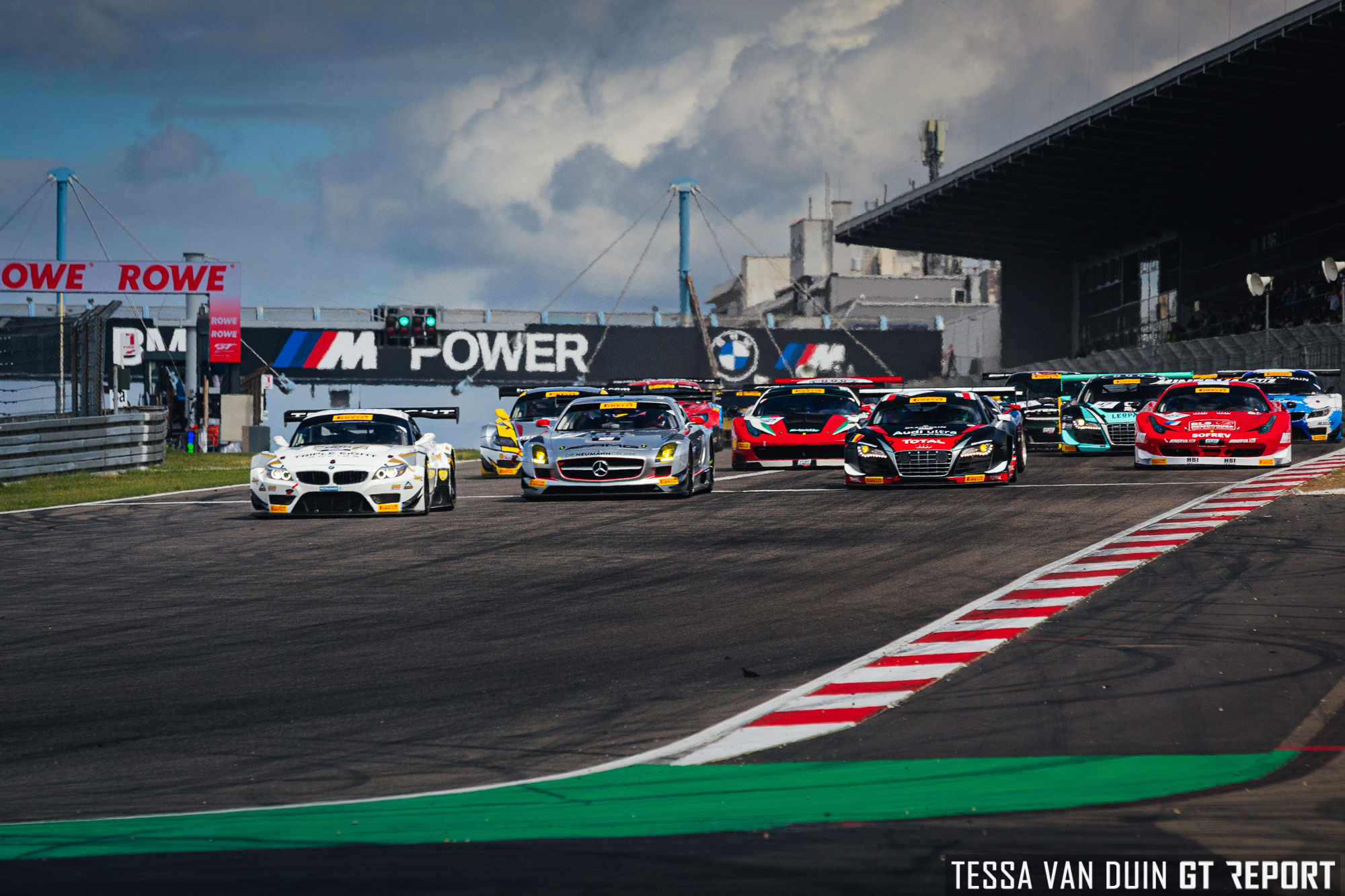 GT3 Revival Series at the Nürburgring 2026
