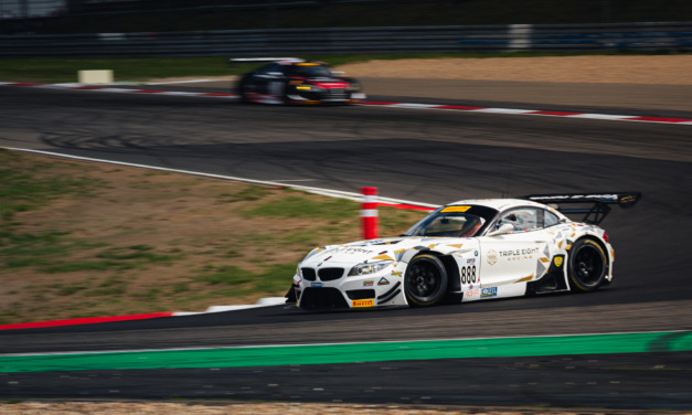 Christoph von Oeynhausen brings Triple Eight BMW Z4 GT3 back to winning ways: “Show people what it’s capable of”