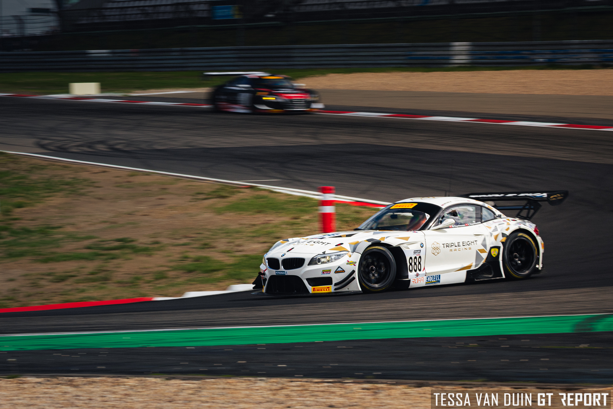 Christoph von Oeynhausen brings Triple Eight BMW Z4 GT3 back to winning ways: “Show people what it’s capable of”