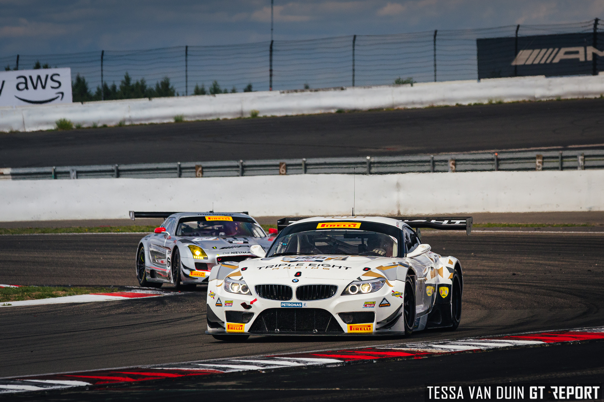 GT3 Revival Series Nürburgring: Christoph von Oeynhausen fights to double victory in BMW Z4 GT3; Beaubelique champion