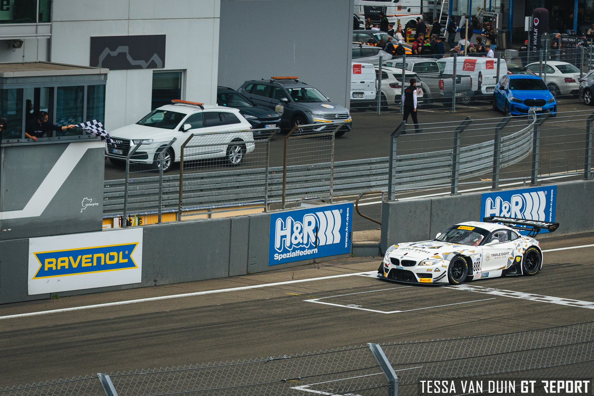GT3 Revival Series at the Nürburgring 2026