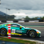 GT World Challenge Europe Nürburgring: Comtoyou edges the field to take pole