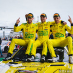GT World Challenge Europe Nürburgring: Comtoyou takes the win; Mann-Filter celebrates the championship