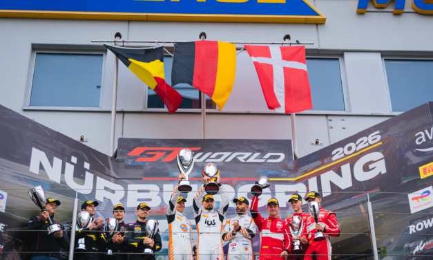 GT World Challenge Europe race notebook: Trophies, mixed fortunes and regrouping