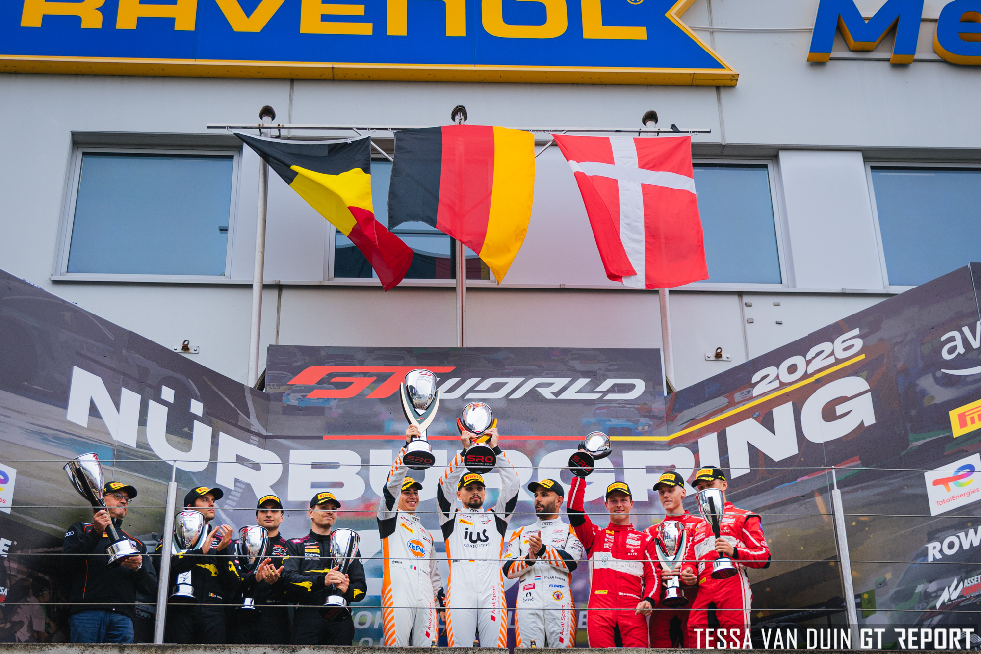 GT World Challenge Europe race notebook: Trophies, mixed fortunes and regrouping