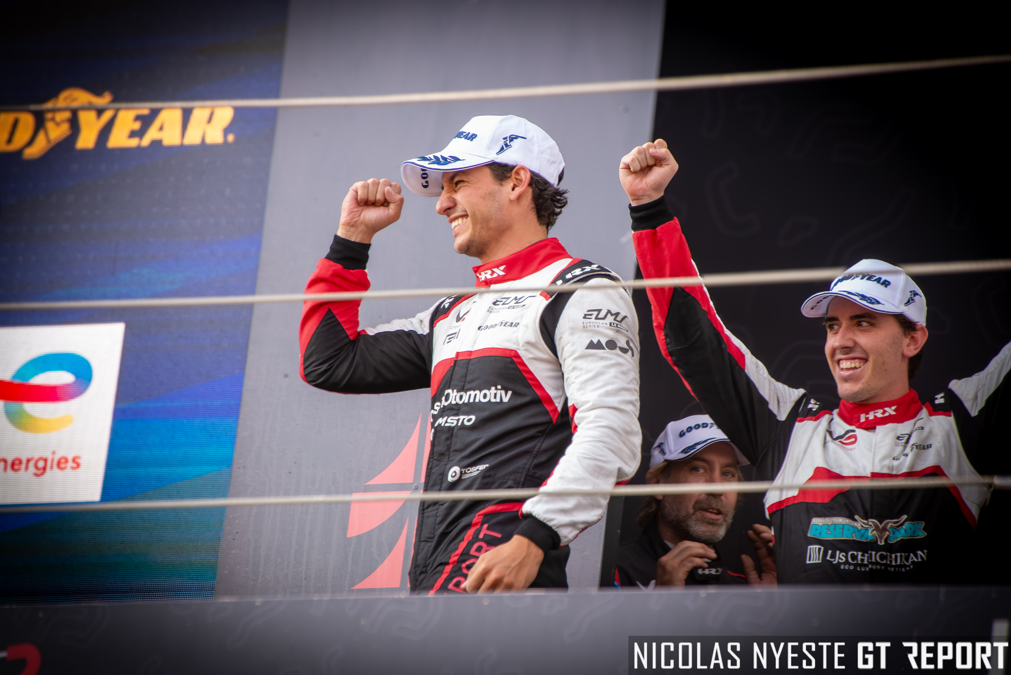 Cem Bölükbaşı turns F1 Esports into ELMS breakthrough: “100%. I was the only one with that story”