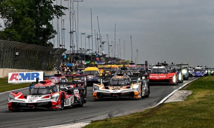 IMSA Shifts 2027 Road America Weekend Dates to 5-8 August