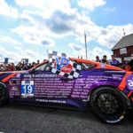 Liefooghe, Quinlan Deliver First Michelin Pilot Challenge Win for Stephen Cameron Racing; No. 99 VGR Takes TCR at VIR