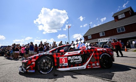 Pfaff, Winward Racing Score VIR GT Wins as Lamborghini Claims First Overall IMSA Victory