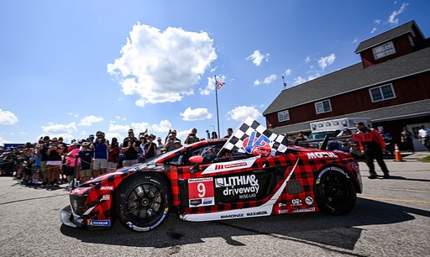 Pfaff, Winward Racing Score VIR GT Wins as Lamborghini Claims First Overall IMSA Victory