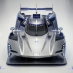 Cadillac Unveils V-ONE Concept as Customer Track Car Inspired by V-Series.R