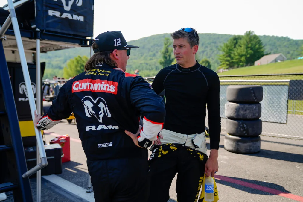 Sportscar Star Colin Braun Set for NASCAR Truck Series Return with Kaulig Racing No. 25 RAM at New Hampshire