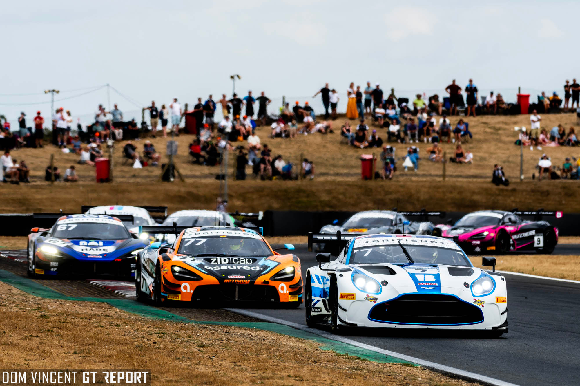 British GT Snetterton: Race round-up and photo gallery