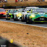 British GT Donington: Title contenders set for battle at the Park
