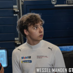 Marcus Amand meets the Green Hell with confidence: “it has four wheels and one steering wheel”