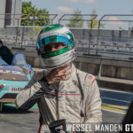 Enzo Trulli sets his sights on the Nürburgring 24 Hours: “Absolutely, it’s a dream.”