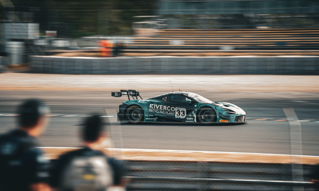 GT Cup Silverstone photo gallery
