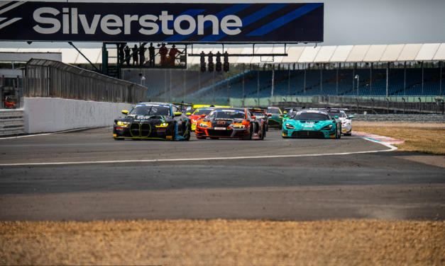 GT Cup Silverstone 100: Greystone GT claim GT3 win on return, as PB Racing take more glory