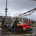 GT World Challenge Europe Magny-Cours: Storms disrupt Friday practice as Mercedes and Aston Martin set the pace