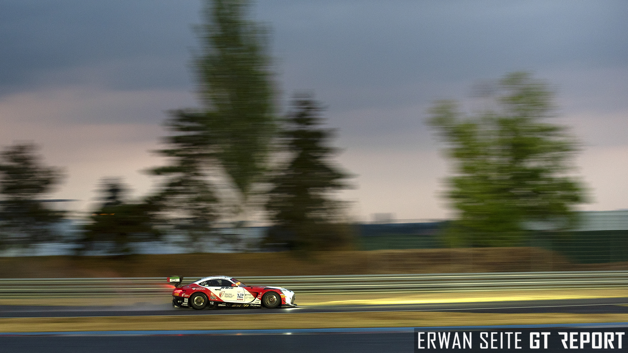 GT World Challenge Europe Magny-Cours photo gallery
