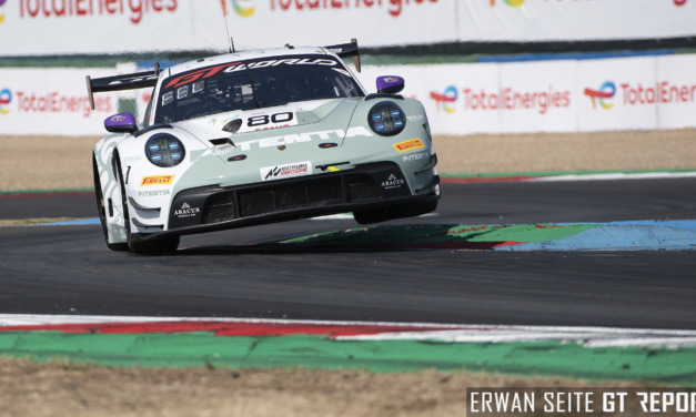 GT World Challenge Europe Magny-Cours: Lionspeed GP survive carnage for second Sprint Cup win