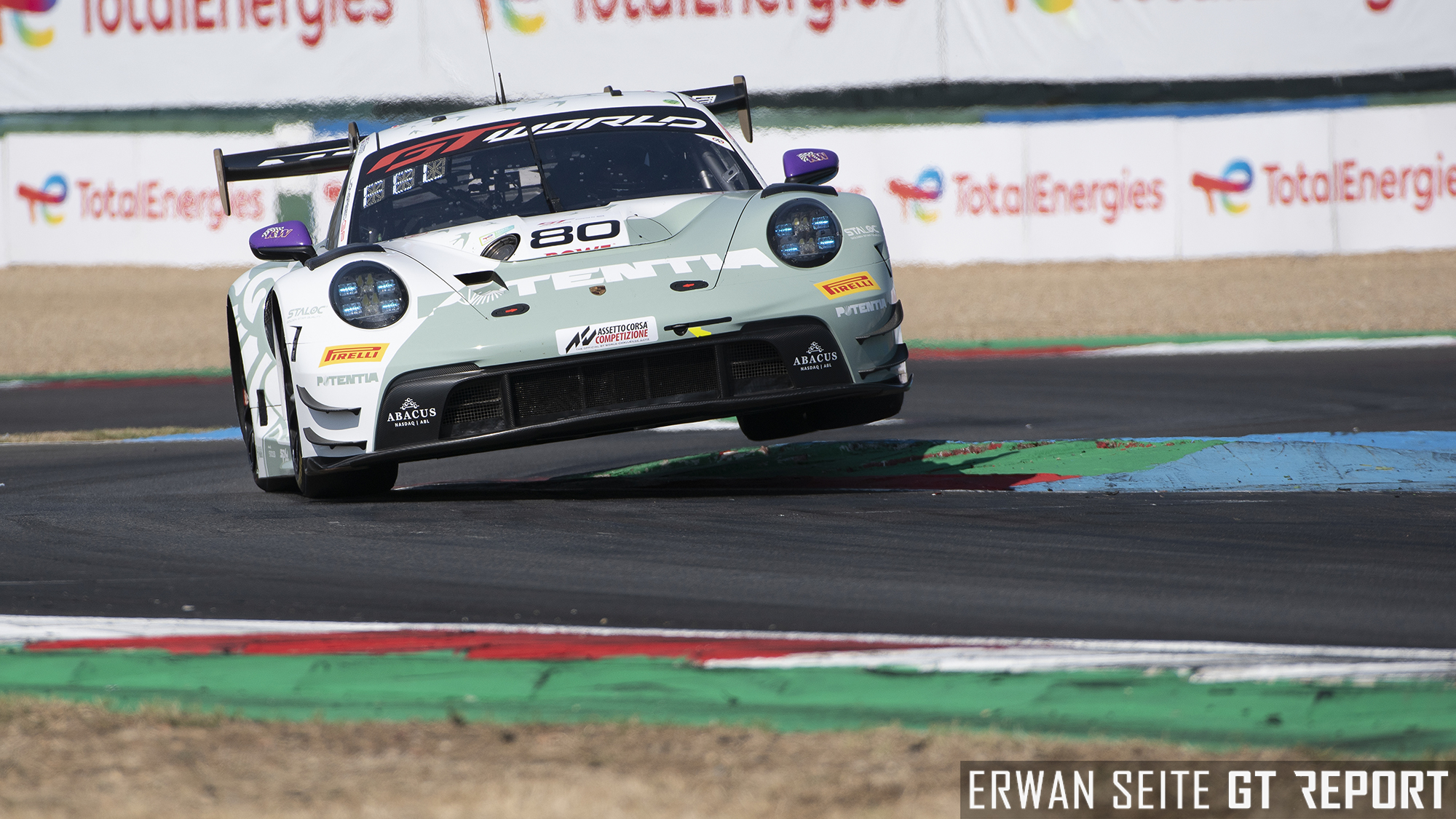 GT World Challenge Europe Magny-Cours: Lionspeed GP survive carnage for second Sprint Cup win