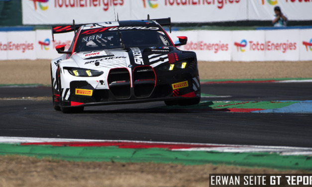 GT World Challenge Europe Magny-Cours: WRT returns to pole position for Race 2