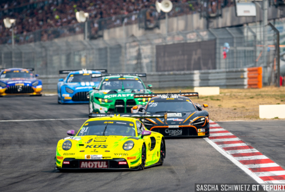 DTM at the Nürburgring 2026 DTM at the Nürburgring 2026