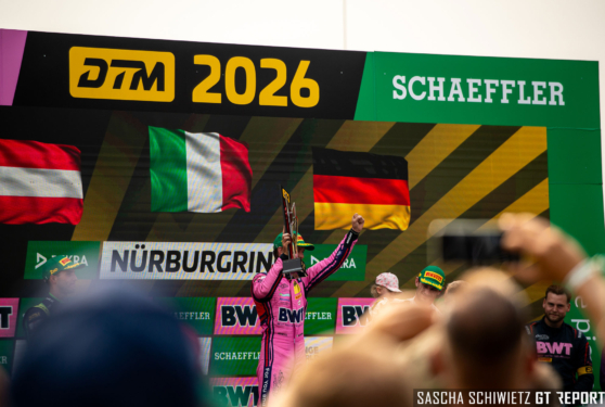 DTM at the Nürburgring 2026 DTM at the Nürburgring 2026