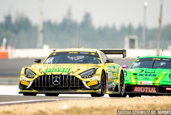 DTM at the Nürburgring 2026 DTM at the Nürburgring 2026